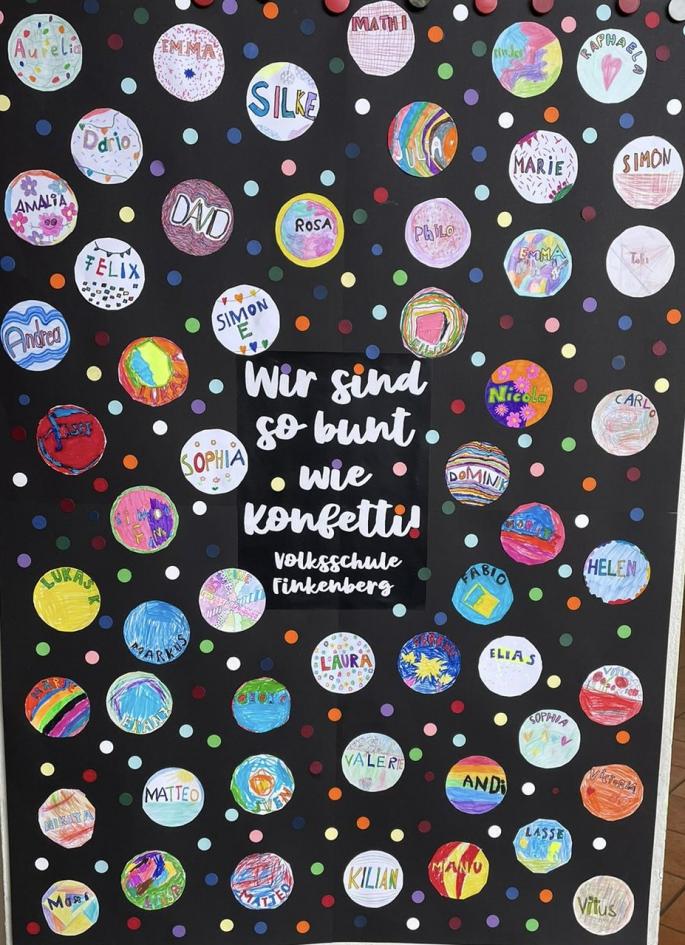 Gemeinschaftsbild der VS