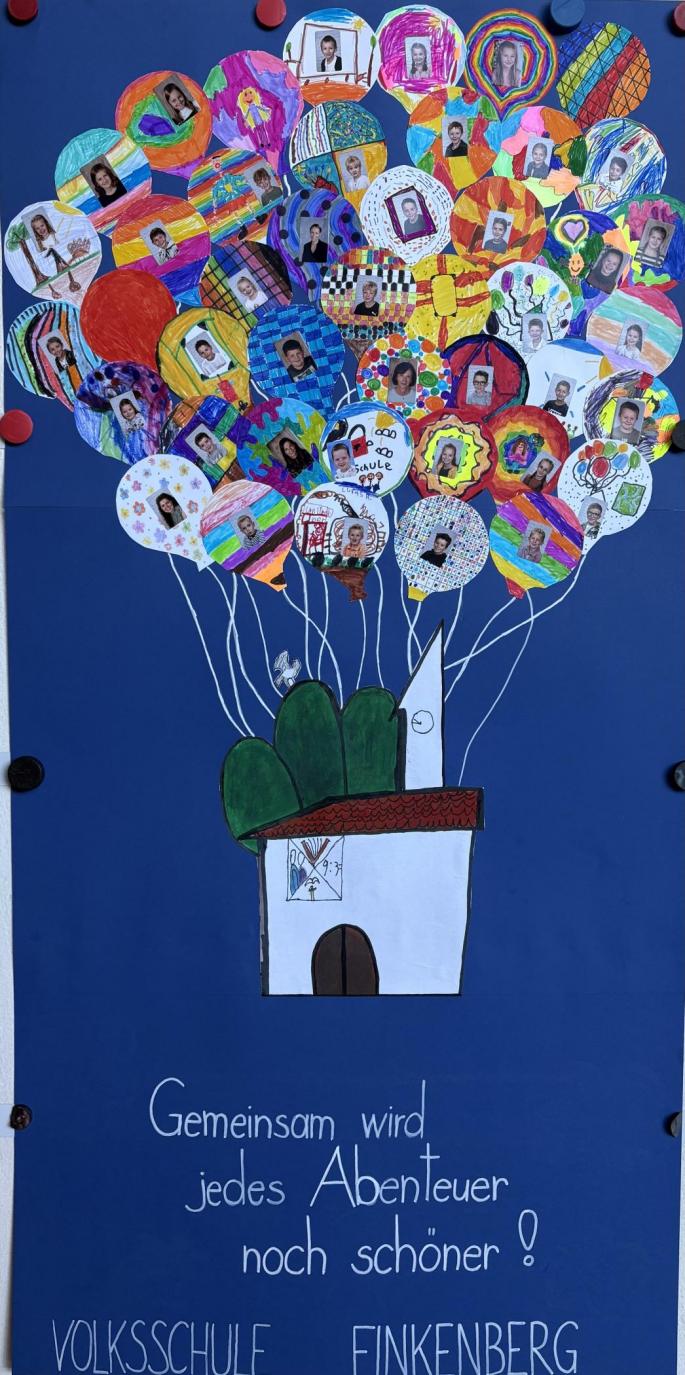 Schulgemeinschaftsbild 2025/26